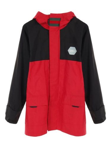 Veste Gucci 100 à bande Web (années 2000) - Gucci Pre-Owned - Modalova