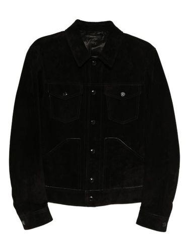 TOM FORD veste Western - Noir - TOM FORD - Modalova