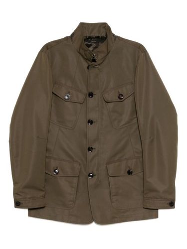 Veste militaire à poches multiples - TOM FORD - Modalova