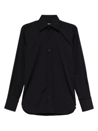 TOM FORD chemise en popeline - Noir - TOM FORD - Modalova