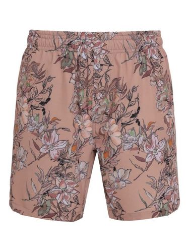 Short de bain à fleurs - Amir Slama - Modalova