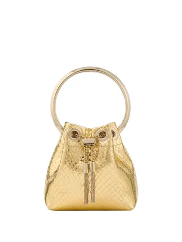 Jimmy Choo mini sac Bon Bon - Or - Jimmy Choo - Modalova