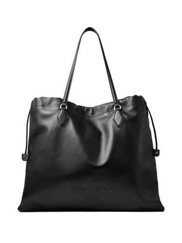 Grand sac cabas à lien de resserrage - Jimmy Choo - Modalova
