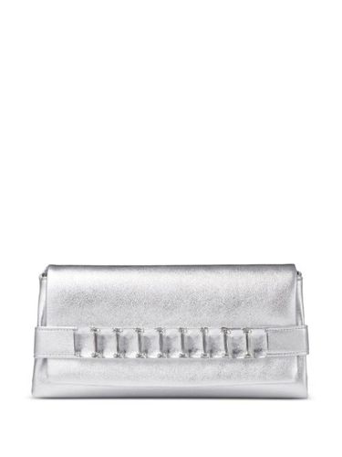 Jimmy Choo pochette Kya - Argent - Jimmy Choo - Modalova