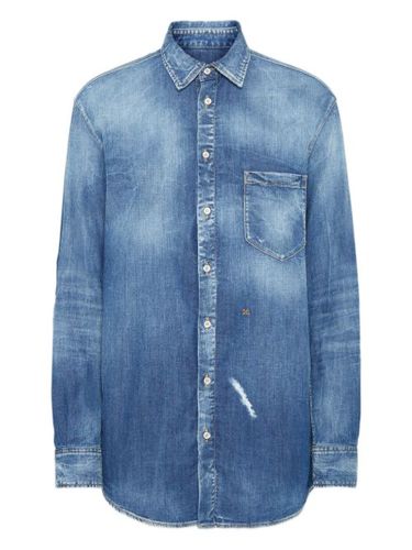 DSQUARED2 chemise en jean - Bleu - DSQUARED2 - Modalova