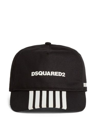 Casquette à logo brodé - DSQUARED2 - Modalova