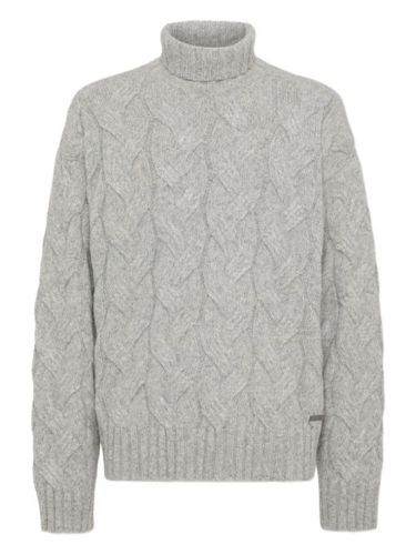 Pull en maille torsadée - DSQUARED2 - Modalova