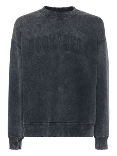 Sweat à logo imprimé - DSQUARED2 - Modalova