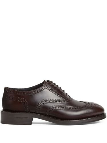 Richelieus en cuir - DSQUARED2 - Modalova