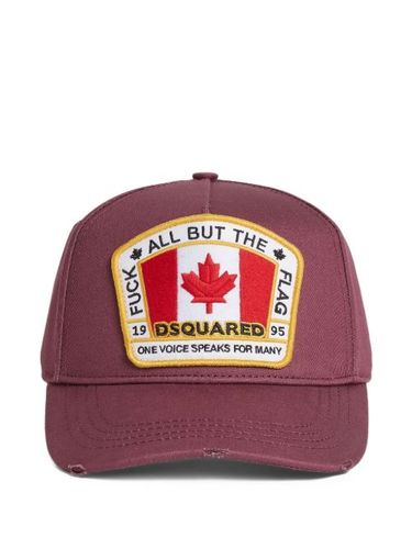 Casquette en coton - DSQUARED2 - Modalova