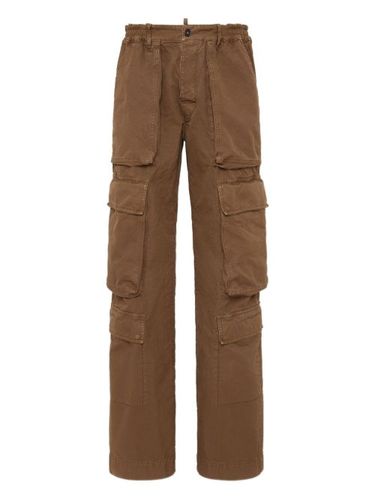 Pantalon Icon Big à poches multiples - DSQUARED2 - Modalova