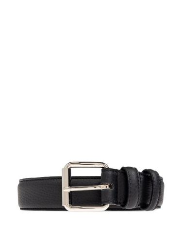A.P.C. ceinture en cuir - Noir - A.P.C. - Modalova
