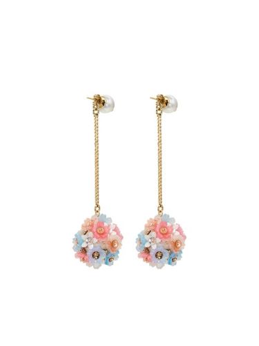 Boucles d'oreilles Daisy - Jimmy Choo - Modalova