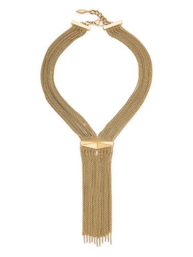 Jimmy Choo collier Zandra - Or - Jimmy Choo - Modalova