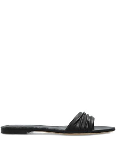 IRO sandales en cuir - Noir - IRO - Modalova