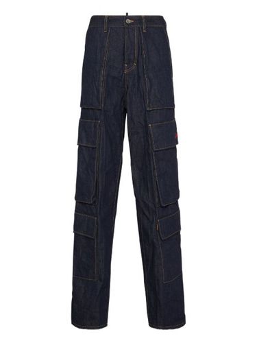 Jean à poches cargo - DSQUARED2 - Modalova