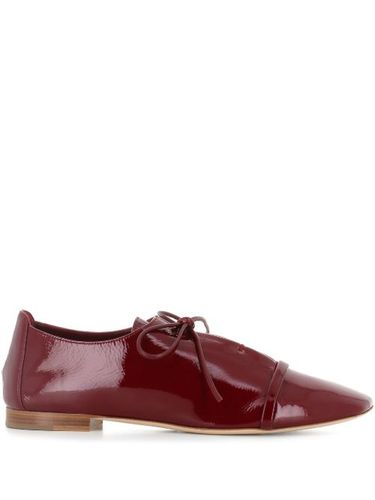 Chaussures oxford Jean à fini verni - Malone Souliers - Modalova