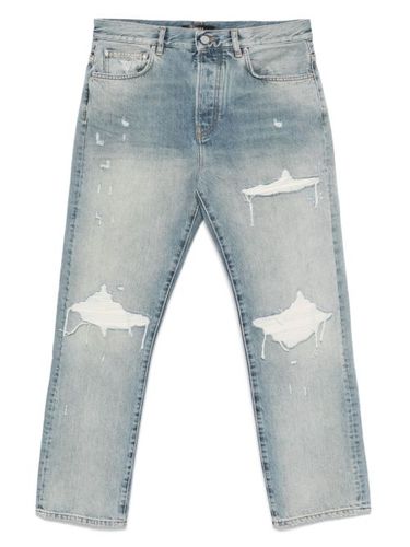 AMIRI jean en coton - Bleu - AMIRI - Modalova
