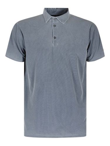 Chemise à effet délavé - RRD - Modalova