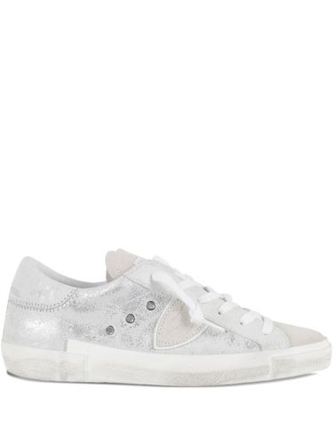 Baskets en cuir - Philippe Model Paris - Modalova