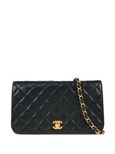 Petit sac porté épaule Full Flap (2002) - CHANEL Pre-Owned - Modalova