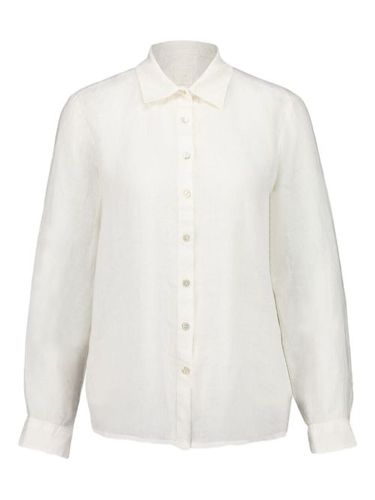 Lino chemise en lin - Blanc - 120% Lino - Modalova