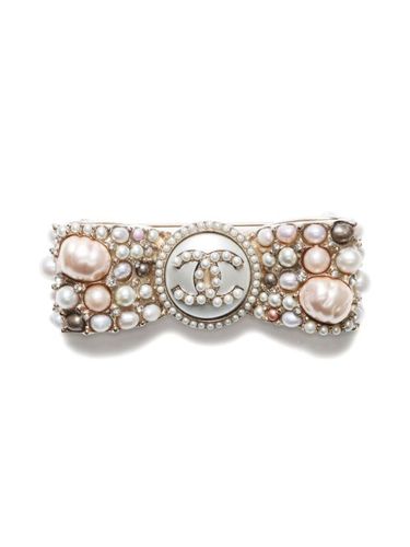 Broche nœud (2021) - CHANEL Pre-Owned - Modalova