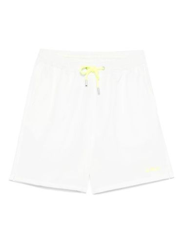 Short de bain à patch logo - MC2 Saint Barth - Modalova