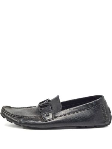 Ceinture en cuir à boucle logo - Louis Vuitton Pre-Owned - Modalova