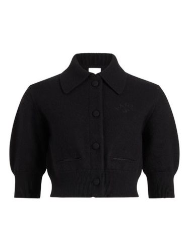 Cardigan boutonné en laine - Patou - Modalova