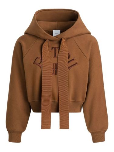 Hoodie à logo brodé - Patou - Modalova