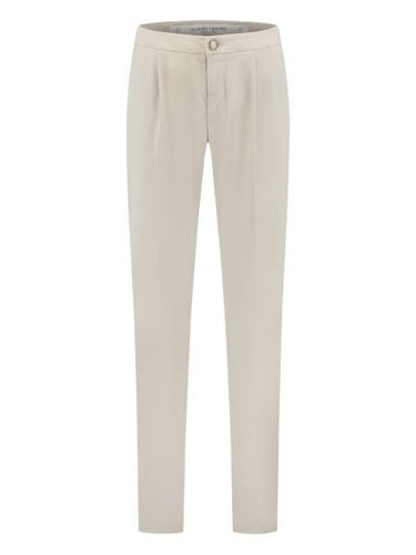 Pantalon en coton à pinces - Richard J. Brown - Modalova