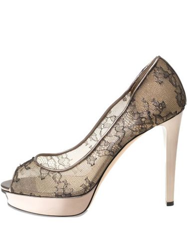 Escarpins Dahlia 120 mm - Jimmy Choo Pre-Owned - Modalova