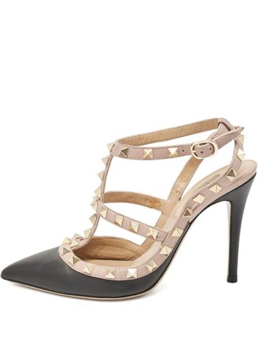 Escarpins Rockstud 100 mm - Valentino Garavani Pre-Owned - Modalova