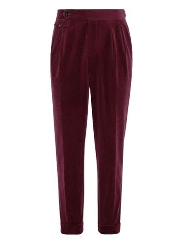 Pantalon en velours côtelé - Brunello Cucinelli - Modalova