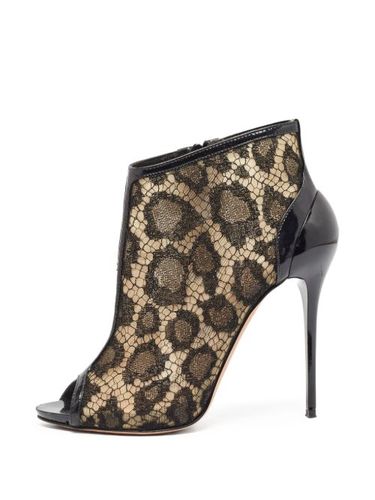 Bottines à lacets 120 mm - Alexander McQueen Pre-Owned - Modalova