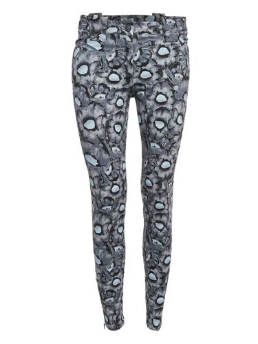 Jean à fleurs - Kenzo Pre-Owned - Modalova