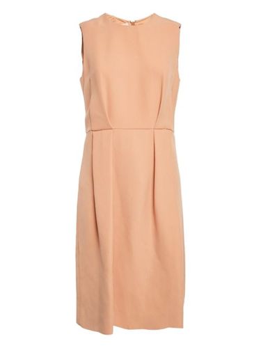 Robe mi-longue à design plissé - Marni Pre-Owned - Modalova