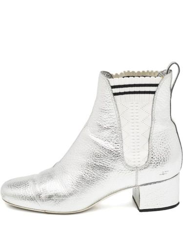 Bottines métallisées 50 mm (2024) - Fendi Pre-Owned - Modalova