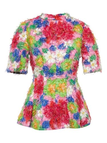 Haut à fleurs - Marni Pre-Owned - Modalova