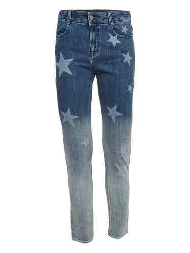 Jean à étoiles imprimées - Stella McCartney Pre-Owned - Modalova