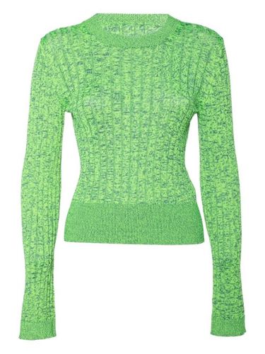 Pull en maille chinée - Maison Martin Margiela Pre-Owned - Modalova