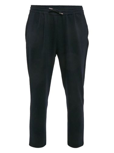 Pantalon à taille à lien de resserrage - SANDRO - Modalova