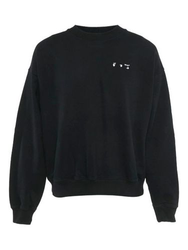 Sweat à logo imprimé - Off-White Pre-Owned - Modalova