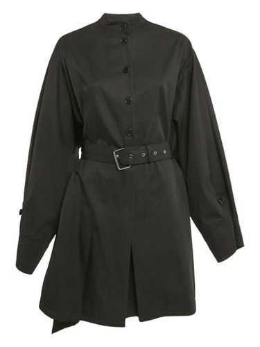 Robe courte à taille ceinturée - Christian Dior Pre-Owned - Modalova