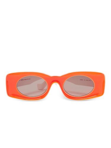 X Paula's Ibiza lunettes de soleil à monture carrée - Loewe Pre-Owned - Modalova