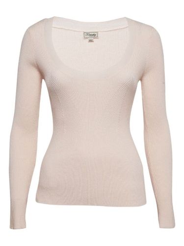 Haut en maille côtelée pre-owned - Temperley London - Modalova