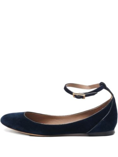 Ballerines en cuir - Chloé Pre-Owned - Modalova