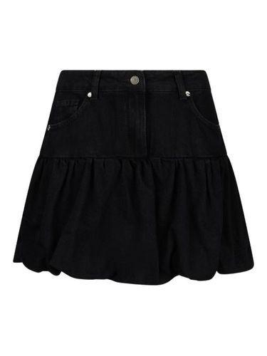 LIU JO minijupe en jean - Noir - LIU JO - Modalova