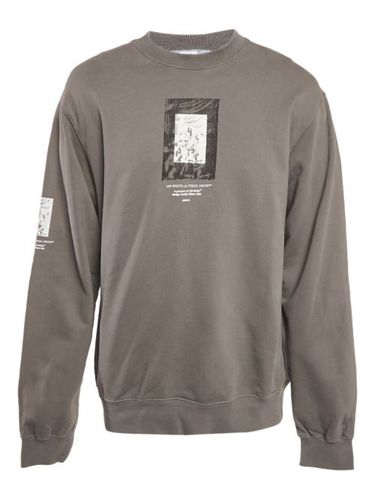 Sweat à imprimé graphique 2013 - Off-White Pre-Owned - Modalova